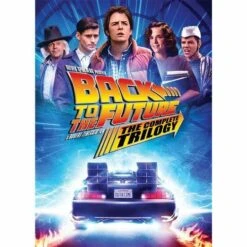 Back To The Future: The Complete Trilogy (DVD) [2020] -Media Collection Shop 61212627 3