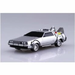 Aoshima Back To The Future Part II Pull-back DeLorean 1:43 Scale Plastic Model Kit 12 Aoshima Back To The Future Part II Pull-back DeLorean 1:43 Scale Plastic Model Kit -Media Collection Shop 61T4bJDmf4L. AC SL1500