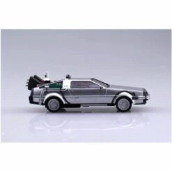 Aoshima Back To The Future Part II Pull-back DeLorean 1:43 Scale Plastic Model Kit 13 Aoshima Back To The Future Part II Pull-back DeLorean 1:43 Scale Plastic Model Kit -Media Collection Shop 61rNqFnKI2L. AC SL1500