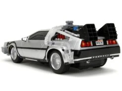 Jada Toys Back To The Future Remote Control 1:16 Scale DeLorean Time Machine -Media Collection Shop 7701792c 745a 4c73 bceb 3641af7c0179 b58a8f0e fc71 4599 af57 7e43cf0d5cbf
