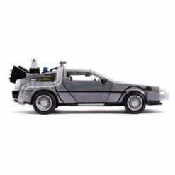 Jada Toys Back To The Future Part II Die-cast 1:24 Scale "Hollywood Rides" Light-up DeLorean Time Machine 20 Jada Toys Back To The Future Part II Die-cast 1:24 Scale "Hollywood Rides" Light-up DeLorean Time Machine -Media Collection Shop 7dbe71e53bca4a07b0f9d13275e2b3c4xl