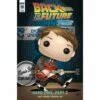 Back To The Future #20: Hard Time, Part 2 Comic [Funko Art Subscription Cover] -Media Collection Shop 82771400937802021 2