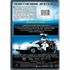 Back To The Future (DVD) -Media Collection Shop 91WxRo7cwxL. SL1500