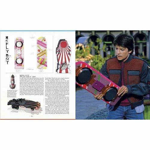 Harper Collins Back To The Future Revised And Expanded Edition: The Ultimate Visual History Hardcover Book By Michael Klastorin With Randal Atamaniuk 6 Harper Collins Back To The Future Revised And Expanded Edition: The Ultimate Visual History Hardcover Book By Michael Klastorin With Randal Atamaniuk - Image 4