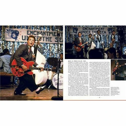 Harper Collins Back To The Future Revised And Expanded Edition: The Ultimate Visual History Hardcover Book By Michael Klastorin With Randal Atamaniuk 7 Harper Collins Back To The Future Revised And Expanded Edition: The Ultimate Visual History Hardcover Book By Michael Klastorin With Randal Atamaniuk - Image 5
