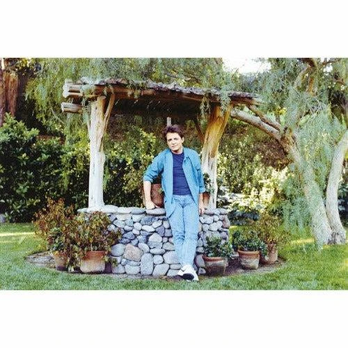 Harper Collins Back To The Future Revised And Expanded Edition: The Ultimate Visual History Hardcover Book By Michael Klastorin With Randal Atamaniuk 8 Harper Collins Back To The Future Revised And Expanded Edition: The Ultimate Visual History Hardcover Book By Michael Klastorin With Randal Atamaniuk - Image 6