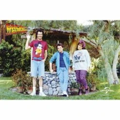 Harper Collins Back To The Future Revised And Expanded Edition: The Ultimate Visual History Hardcover Book By Michael Klastorin With Randal Atamaniuk 15 Harper Collins Back To The Future Revised And Expanded Edition: The Ultimate Visual History Hardcover Book By Michael Klastorin With Randal Atamaniuk -Media Collection Shop 978 0 06 307304 3 8