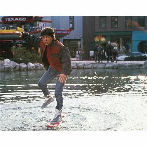 Back To The Future Hardcover Ruled Journal 12 Back To The Future Hardcover Ruled Journal - Image 10