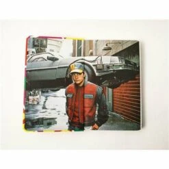 Back To The Future Hardcover Ruled Journal 17 Back To The Future Hardcover Ruled Journal -Media Collection Shop 978 60887 841 3 7