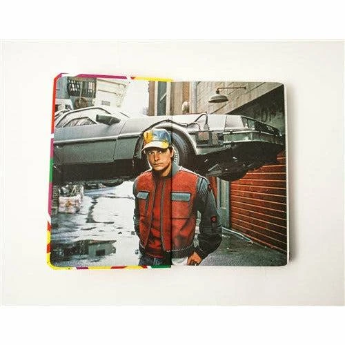Back To The Future Hardcover Ruled Journal 8 Back To The Future Hardcover Ruled Journal - Image 6