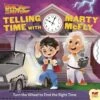 Back To The Future: Telling Time With Marty McFly Children's Board Book -Media Collection Shop 978168383941550 2