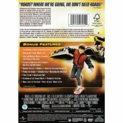 Back To The Future Part II (DVD) 7 Back To The Future Part II (DVD) -Media Collection Shop A1QKyWsR NL. SL1500