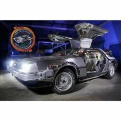 OUTATIME: Saving The DeLorean Time Machine (Blu-ray™ Disc) 21 OUTATIME: Saving The DeLorean Time Machine (Blu-ray™ Disc) -Media Collection Shop After Restoration 1