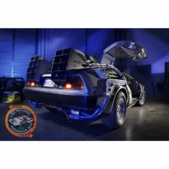 OUTATIME: Saving The DeLorean Time Machine (Blu-ray™ Disc) 22 OUTATIME: Saving The DeLorean Time Machine (Blu-ray™ Disc) -Media Collection Shop After Restoration 2