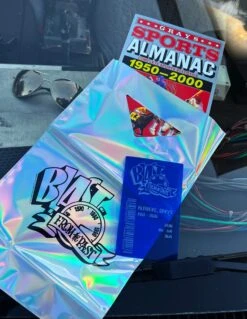 Doctor Collector Back To The Future Part II "Grays Sports Almanac" Prop Replica -Media Collection Shop Almanac1