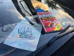 Doctor Collector Back To The Future Part II "Grays Sports Almanac" Prop Replica -Media Collection Shop Almanac2