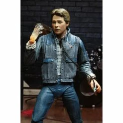 NECA Back To The Future 7" Scale Action Figure - Ultimate Marty McFly (1985 "Audition") 36 NECA Back To The Future 7" Scale Action Figure - Ultimate Marty McFly (1985 "Audition") -Media Collection Shop AuditionMarty10