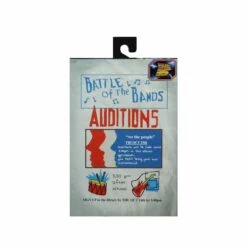 NECA Back To The Future 7" Scale Action Figure - Ultimate Marty McFly (1985 "Audition") 25 NECA Back To The Future 7" Scale Action Figure - Ultimate Marty McFly (1985 "Audition") -Media Collection Shop AuditionMartyPkg1