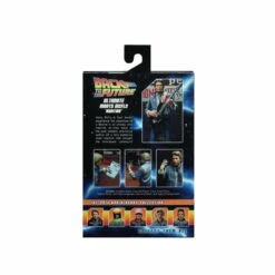 NECA Back To The Future 7" Scale Action Figure - Ultimate Marty McFly (1985 "Audition") 26 NECA Back To The Future 7" Scale Action Figure - Ultimate Marty McFly (1985 "Audition") -Media Collection Shop AuditionMartyPkg4