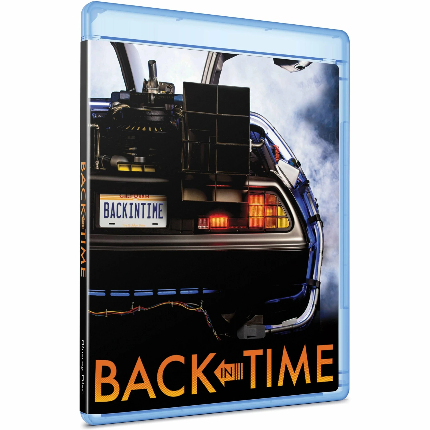 Back In Time (Blu-ray™) 3 Back In Time (Blu-ray™)
