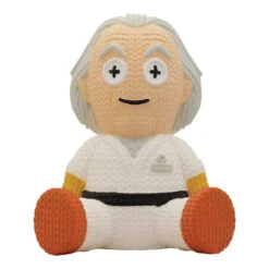 Back To The Future Dr. Emmett Brown Collectible Vinyl Figure - #145