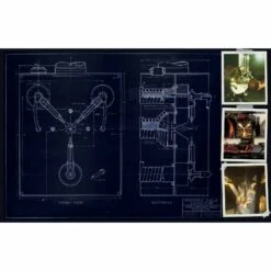 Back To The Future: DeLorean Time Machine: Doc Brown's Owner's Workshop Manual Hardcover Book By Bob Gale And Joe Walser -Media Collection Shop BTTFExclusiveRequests Page 2