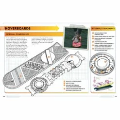 Back To The Future: DeLorean Time Machine: Doc Brown's Owner's Workshop Manual Hardcover Book By Bob Gale And Joe Walser -Media Collection Shop BTTFExclusiveRequests Page 6