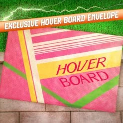 Doctor Collector Back To The Future Time Travel Memories II Expansion Kit — "1.21 Gigawatts" Edition Prop Replicas (BacktotheFuture.com / DoctorCollector.com Exclusive!) -Media Collection Shop BTTF TIME TRAVEL MEMORIES II INSTAGRAM EXTRA ENVELOPE ENG d13e7d61 61a3 4206 88cf eb14b29b01a7