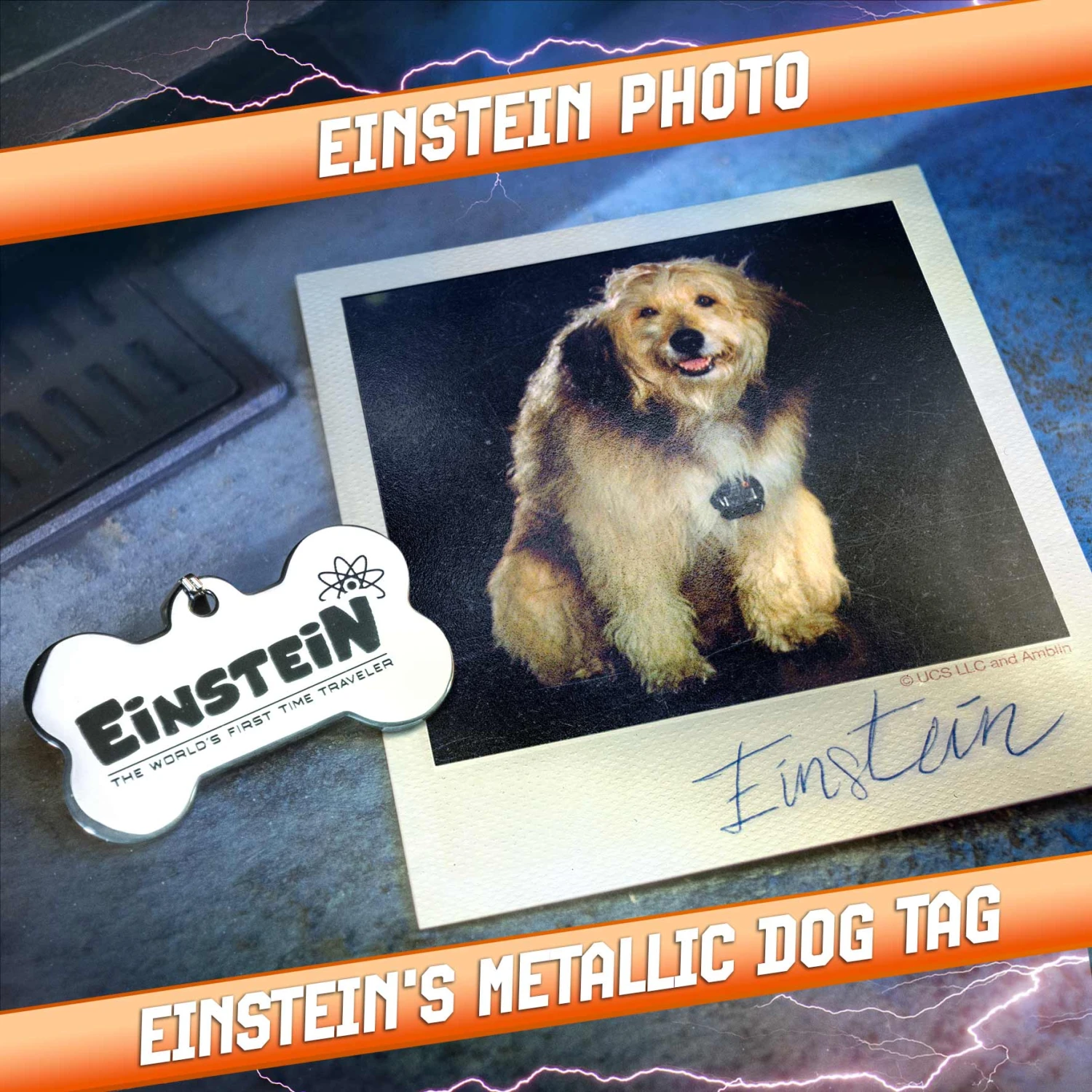 Doctor Collector Back To The Future Time Travel Memories II Expansion Kit — "1.21 Gigawatts" Edition Prop Replicas (BacktotheFuture.com / DoctorCollector.com Exclusive!) - Image 17