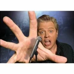 Tom Wilson: Bigger Than You (DVD) -Media Collection Shop BTY