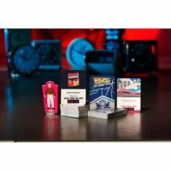Ravensburger 'Back To The Future: Dice Through Time' Board Game -Media Collection Shop BacktotheFuture2015Biff ItemCard EventCardLR