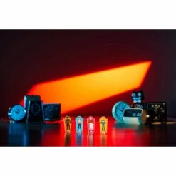 Ravensburger 'Back To The Future: Dice Through Time' Board Game -Media Collection Shop BacktotheFutureBiffsLR