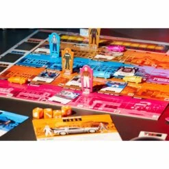 Ravensburger 'Back To The Future: Dice Through Time' Board Game -Media Collection Shop BacktotheFutureBoardLR