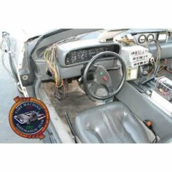 OUTATIME: Saving The DeLorean Time Machine (Blu-ray™ Disc) 24 OUTATIME: Saving The DeLorean Time Machine (Blu-ray™ Disc) -Media Collection Shop Before Restoration 1