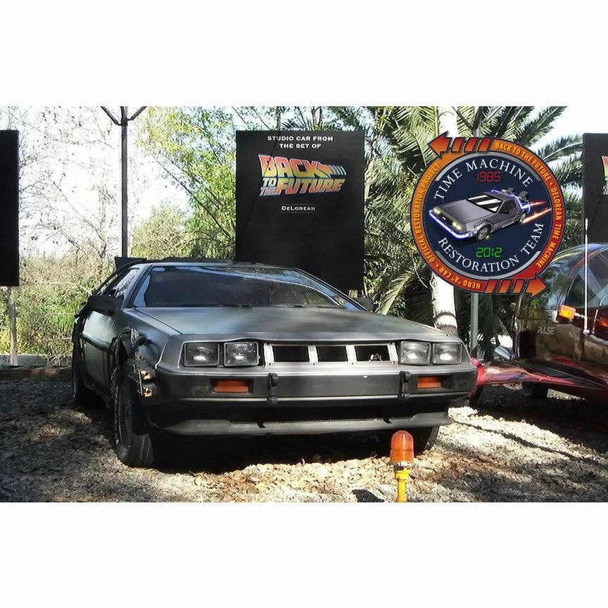 OUTATIME: Saving The DeLorean Time Machine (Blu-ray™ Disc) 11 OUTATIME: Saving The DeLorean Time Machine (Blu-ray™ Disc) - Image 9