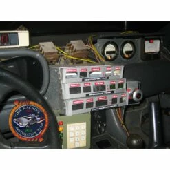 OUTATIME: Saving The DeLorean Time Machine (Blu-ray™ Disc) 27 OUTATIME: Saving The DeLorean Time Machine (Blu-ray™ Disc) -Media Collection Shop Before Restoration 4