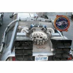 OUTATIME: Saving The DeLorean Time Machine (Blu-ray™ Disc) 25 OUTATIME: Saving The DeLorean Time Machine (Blu-ray™ Disc) -Media Collection Shop Before restoration 2