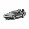 Scalextric Back To The Future Part II 1:32 Scale DeLorean Slot Car 2 Scalextric Back To The Future Part II 1:32 Scale DeLorean Slot Car -Media Collection Shop C4249 2