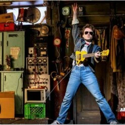 Back To The Future: The Musical (Original Cast Recording) CD 14 Back To The Future: The Musical (Original Cast Recording) CD -Media Collection Shop Cast Recording 6