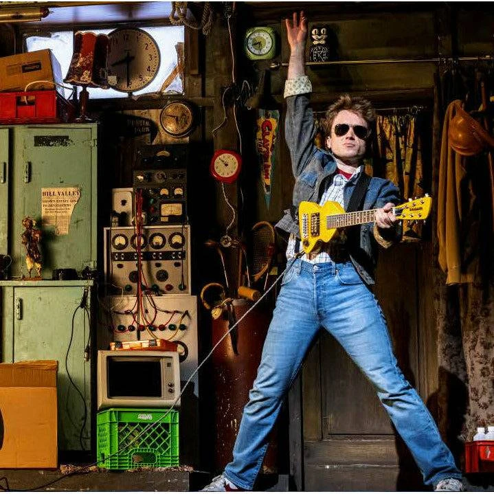 Back To The Future: The Musical (Original Cast Recording) CD 6 Back To The Future: The Musical (Original Cast Recording) CD - Image 4