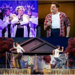 Back To The Future: The Musical (Original Cast Recording) CD 17 Back To The Future: The Musical (Original Cast Recording) CD -Media Collection Shop Cast Recording 7