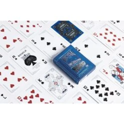 Bicycle® Back To The Future Playing Cards 19 Bicycle® Back To The Future Playing Cards -Media Collection Shop Contents Image