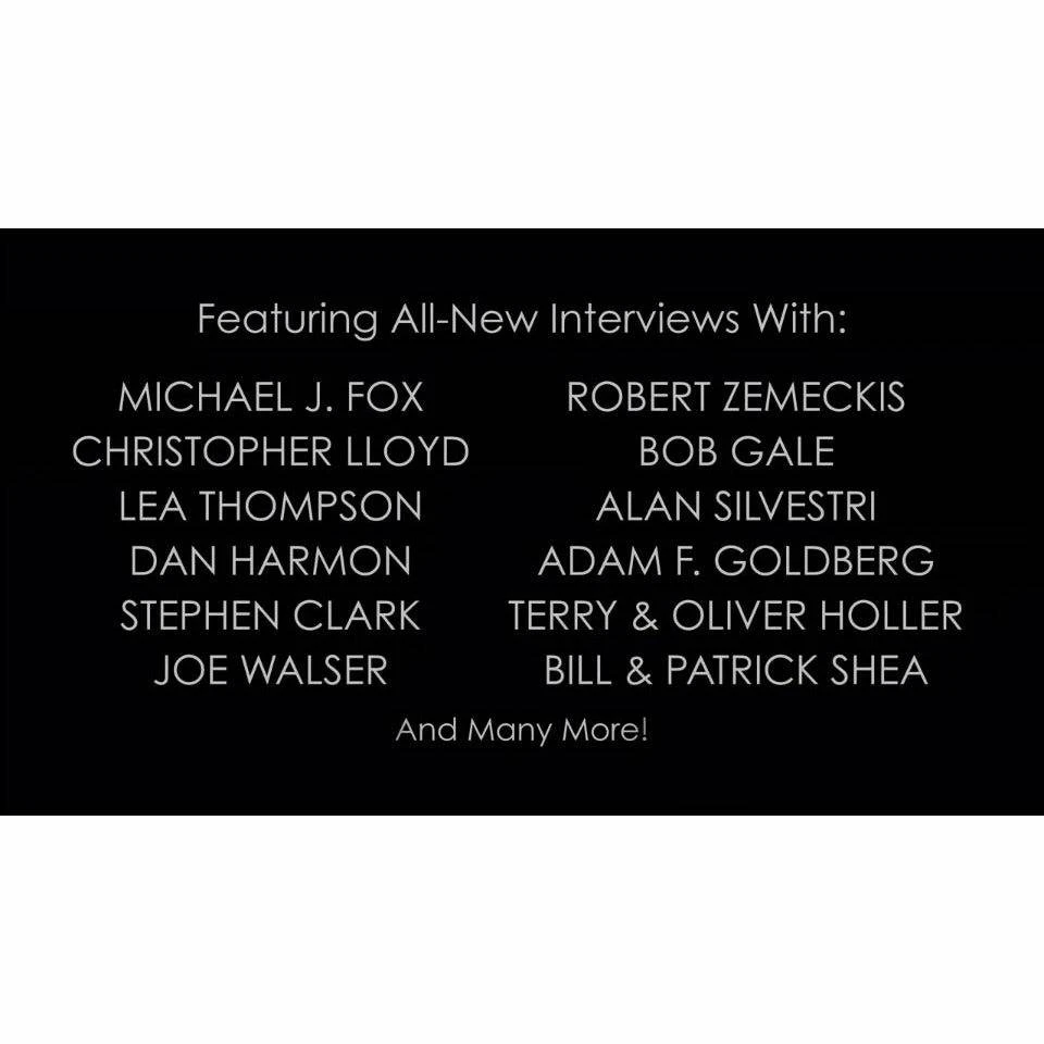 Back In Time (Blu-ray™) 5 Back In Time (Blu-ray™) - Image 3