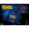 Doctor Collector Back To The Future Time Travel Memories Kit - Standard Edition Prop Replicas -Media Collection Shop DELOREAN STANDARD INT 01 23186.1622623966