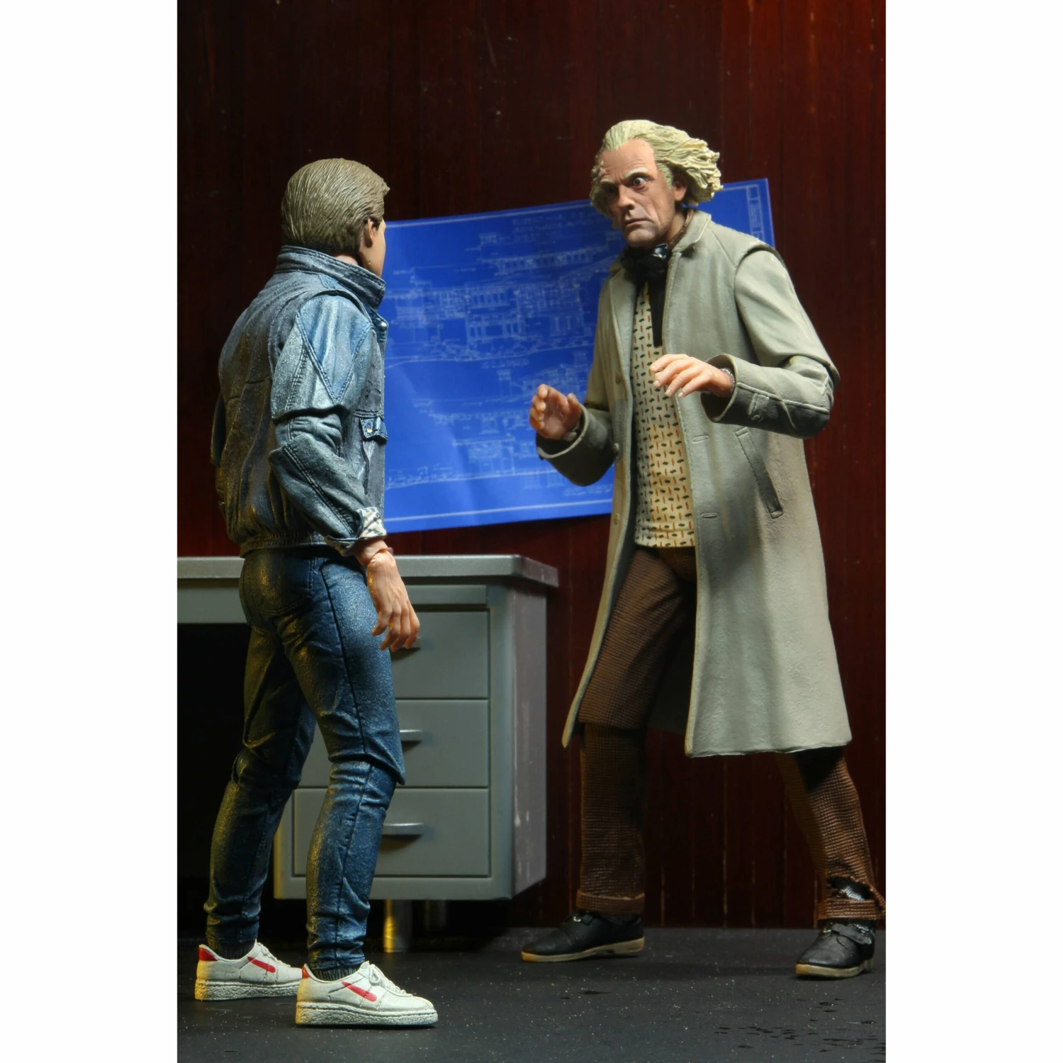 NECA Back To The Future 7" Scale Action Figure - Ultimate Marty McFly (1985 "Audition") 22 NECA Back To The Future 7" Scale Action Figure - Ultimate Marty McFly (1985 "Audition") - Image 20