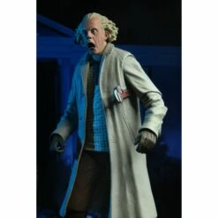 NECA Back To The Future 7" Scale Action Figure - Ultimate Doc Brown (1955) -Media Collection Shop Doc2 c022dc78 e7f9 4dd2 a802 5b6dfb9c5a40