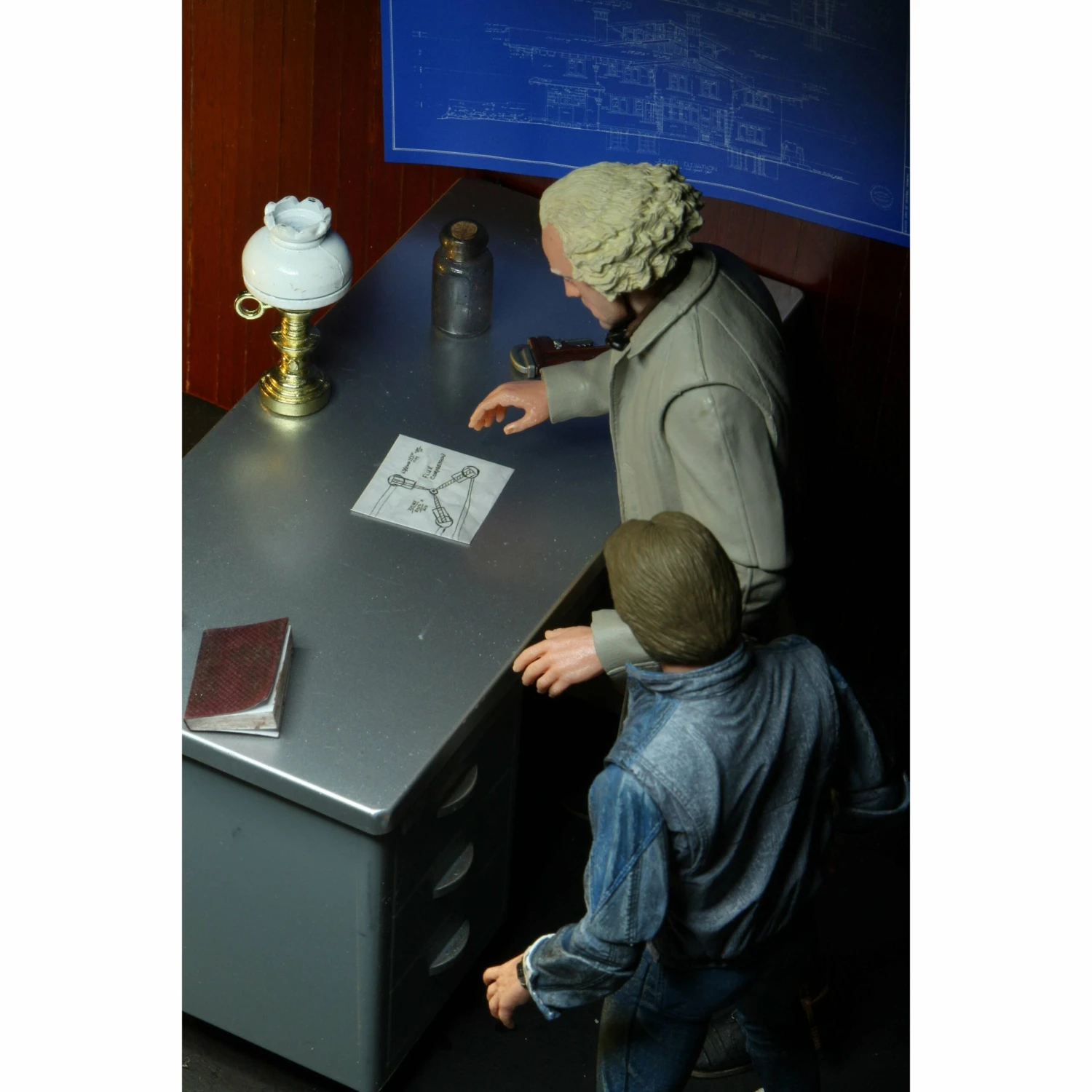 NECA Back To The Future 7" Scale Action Figure - Ultimate Marty McFly (1985 "Audition") 20 NECA Back To The Future 7" Scale Action Figure - Ultimate Marty McFly (1985 "Audition") - Image 18