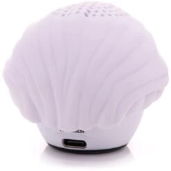 Universal Back To The Future Doc Brown Bitty Boomer Bluetooth Speaker -Media Collection Shop Doc Back