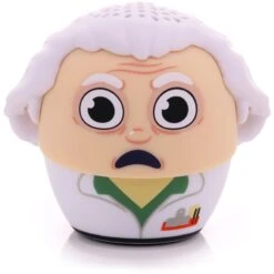 Universal Back To The Future Doc Brown Bitty Boomer Bluetooth Speaker