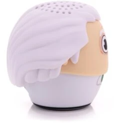 Universal Back To The Future Doc Brown Bitty Boomer Bluetooth Speaker -Media Collection Shop Doc Side 1